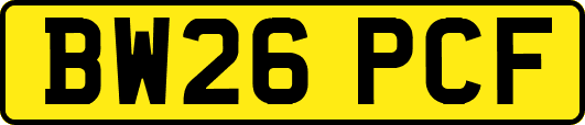 BW26PCF