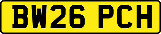 BW26PCH