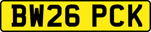 BW26PCK