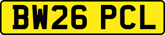 BW26PCL