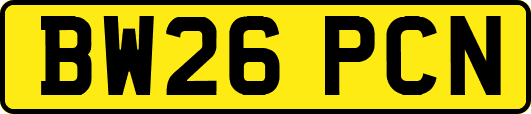 BW26PCN