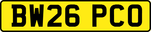BW26PCO