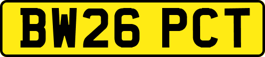 BW26PCT