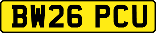 BW26PCU