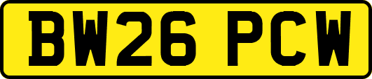 BW26PCW