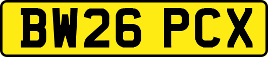 BW26PCX
