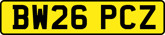 BW26PCZ