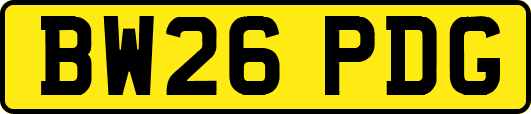 BW26PDG