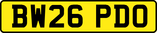 BW26PDO