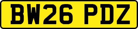 BW26PDZ