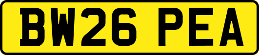 BW26PEA