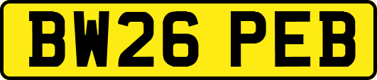 BW26PEB