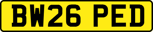 BW26PED