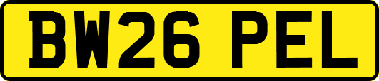 BW26PEL