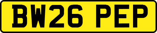 BW26PEP