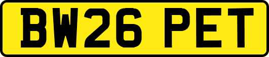 BW26PET