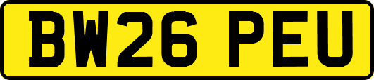 BW26PEU