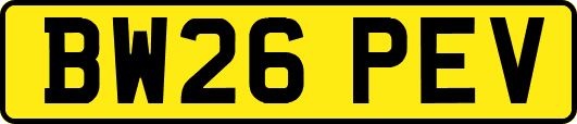 BW26PEV