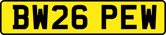 BW26PEW