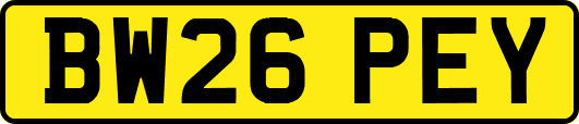 BW26PEY