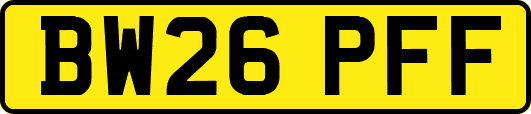 BW26PFF