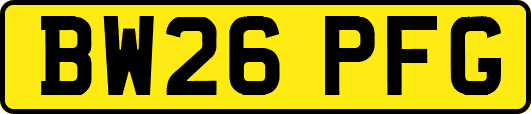 BW26PFG