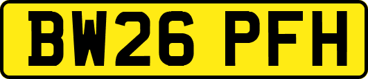 BW26PFH
