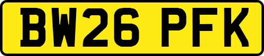 BW26PFK