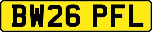 BW26PFL