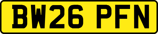 BW26PFN