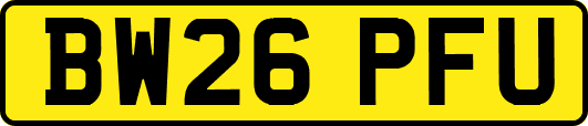 BW26PFU