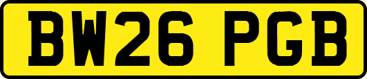BW26PGB