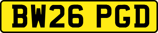 BW26PGD