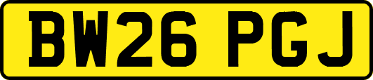 BW26PGJ
