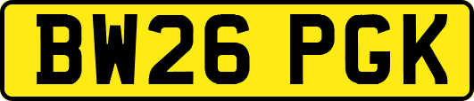 BW26PGK