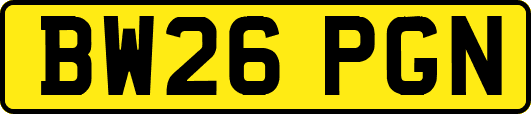 BW26PGN