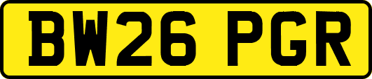 BW26PGR