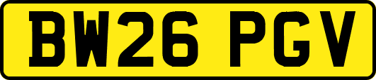BW26PGV