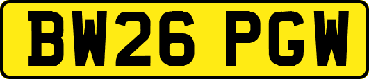 BW26PGW