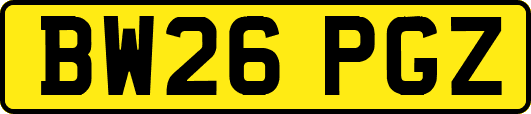 BW26PGZ