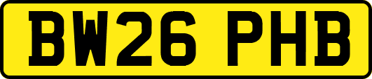 BW26PHB