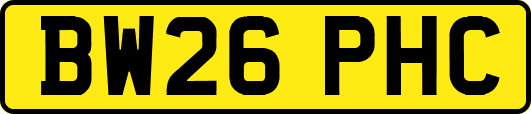 BW26PHC