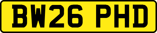 BW26PHD