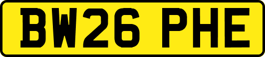 BW26PHE