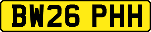 BW26PHH