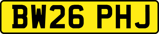 BW26PHJ