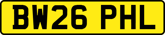 BW26PHL
