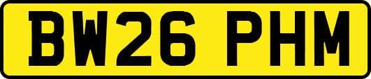 BW26PHM
