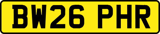 BW26PHR