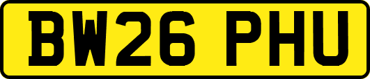 BW26PHU